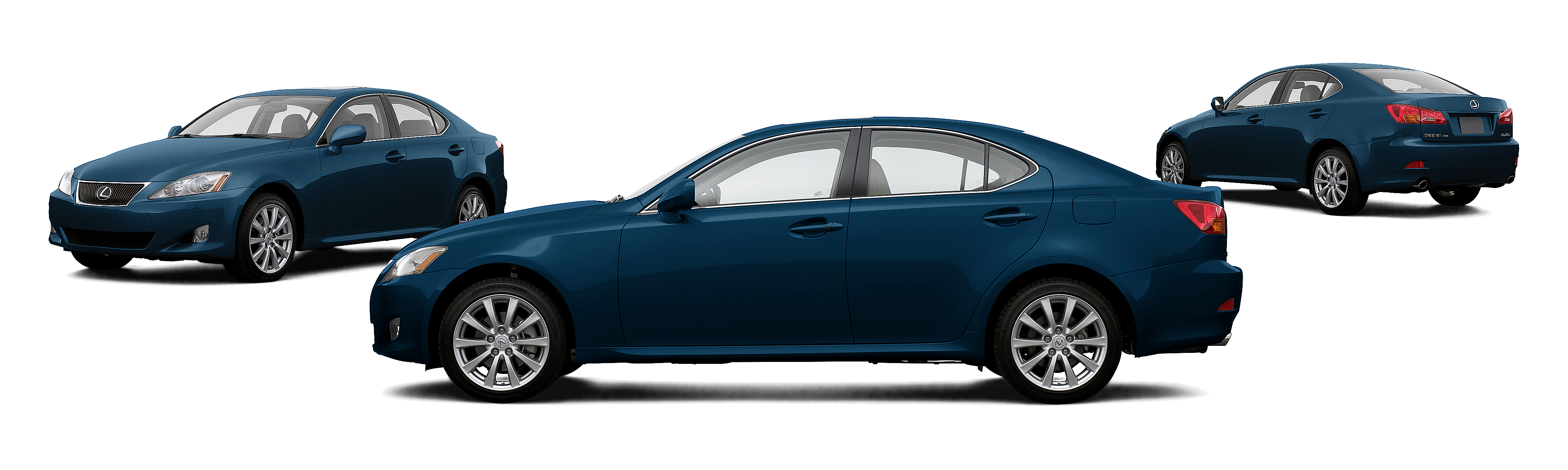 Image of 2007 Lexus IS 250 AWD 4dr Sedan (2.5L V6 6A)