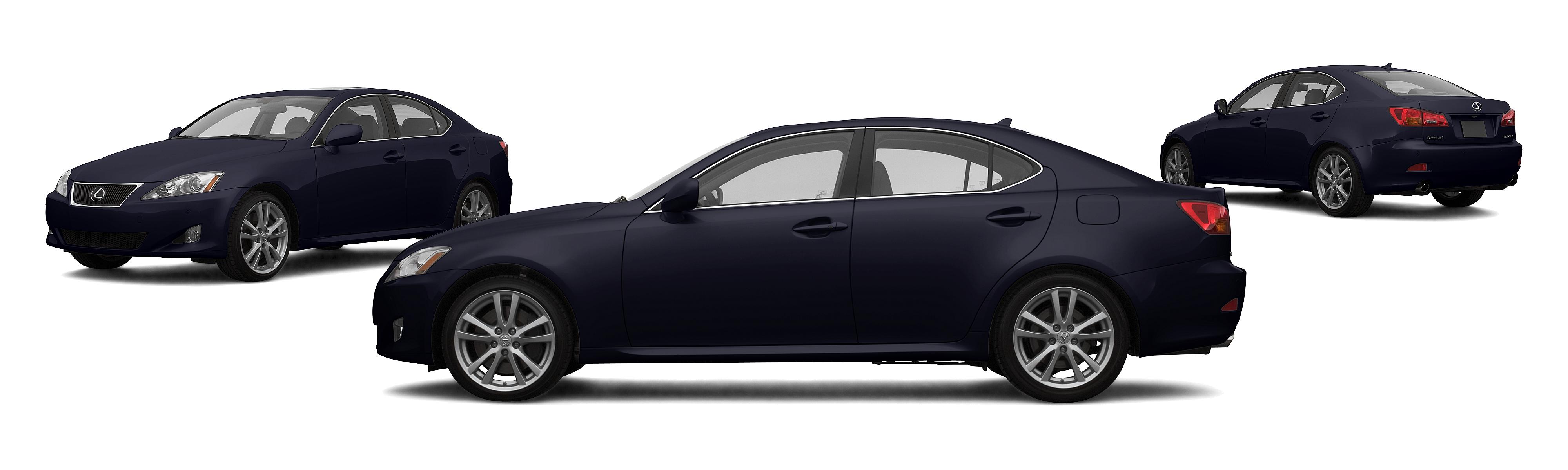 Image of 2007 Lexus IS 350 4dr Sedan