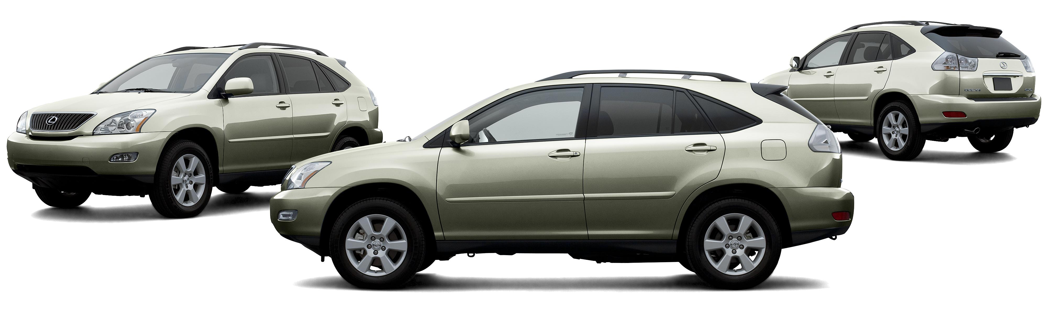 Image of 2007 Lexus RX 350 AWD 4dr SUV