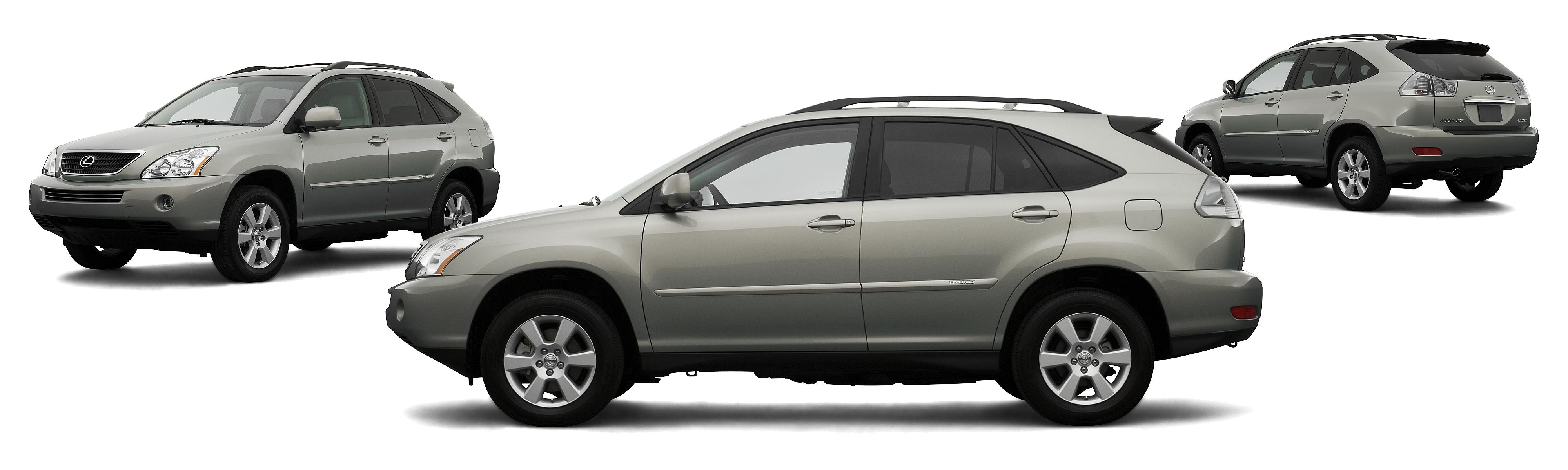 Image of 2007 Lexus RX 400h 4dr SUV