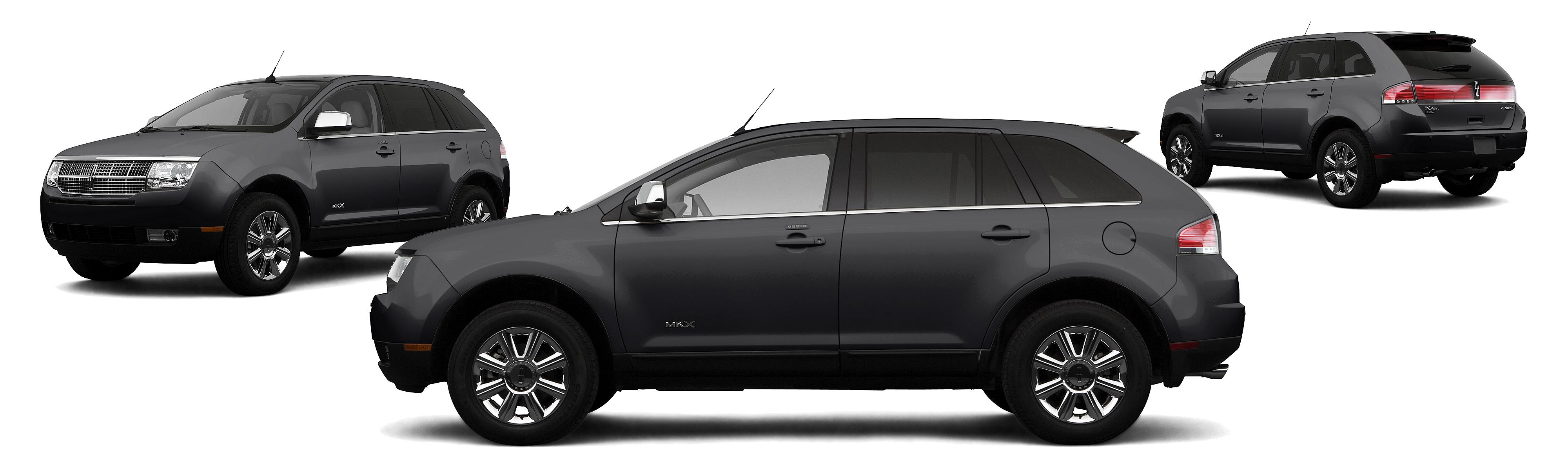 Image of 2007 Lincoln MKX 4dr SUV