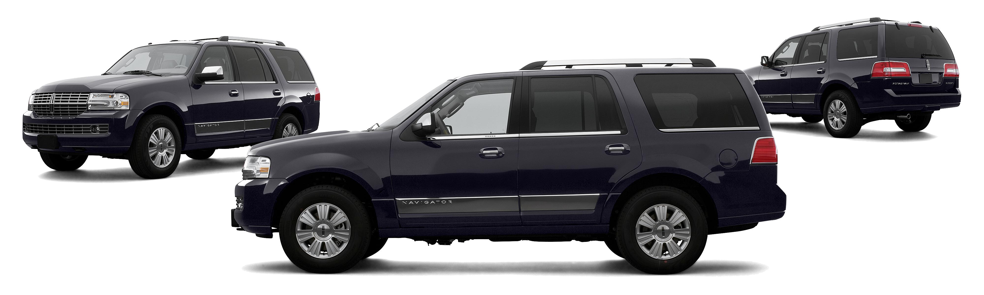 Image of 2007 Lincoln Navigator Ultimate 4dr SUV