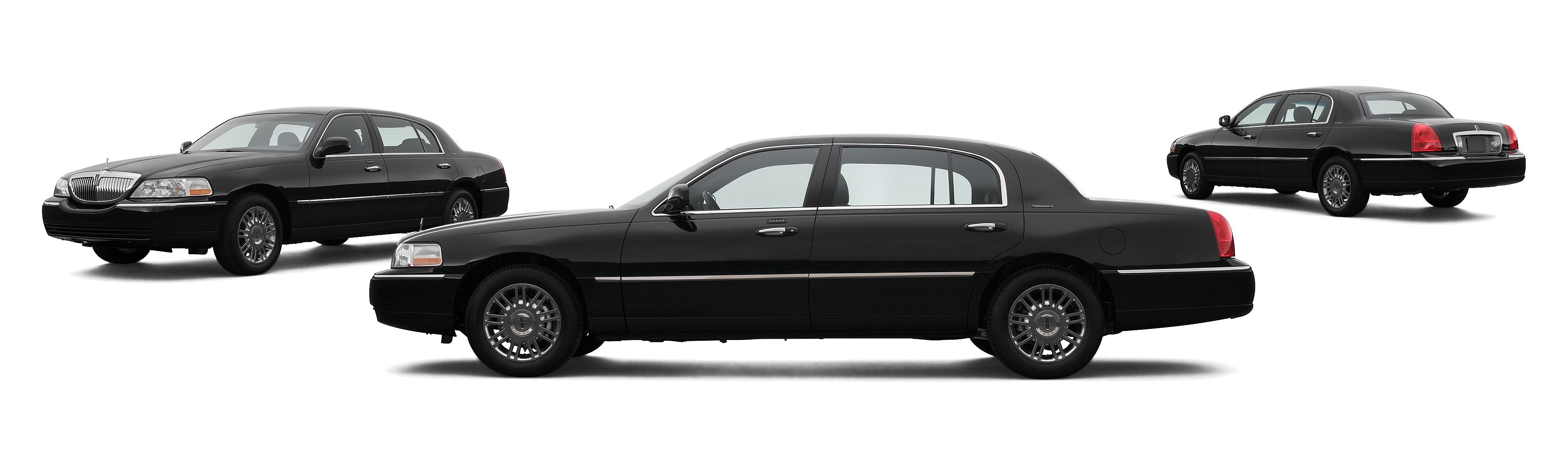 Image of 2007 Lincoln Town Car Designer Series 4dr Sedan