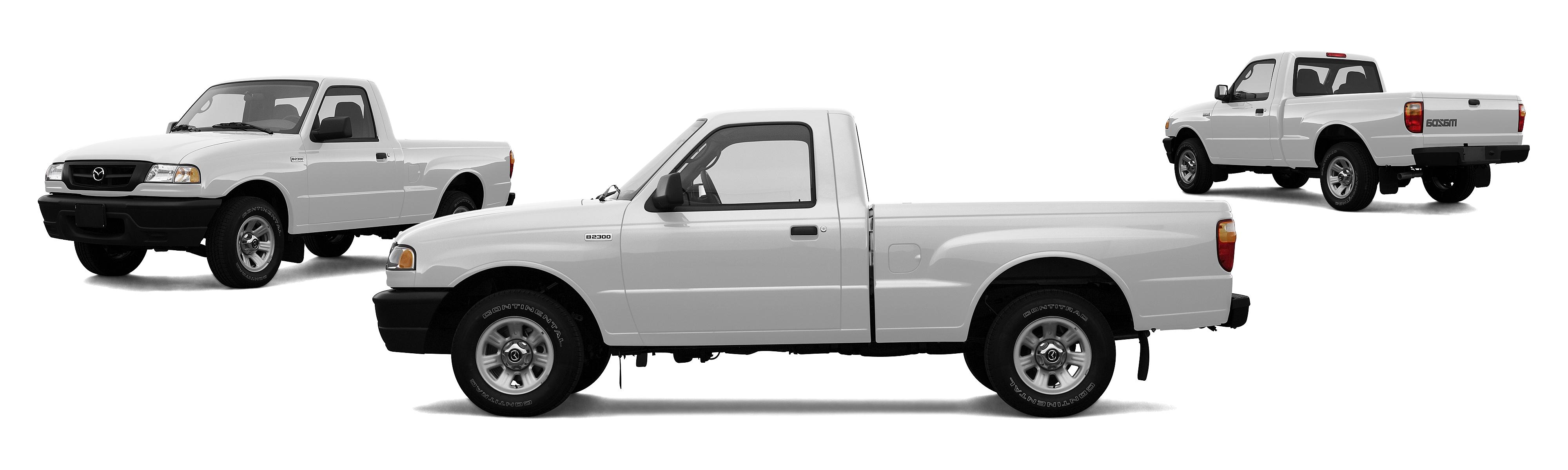 Image of 2007 Mazda B-Series B2300 2dr Regular Cab SB