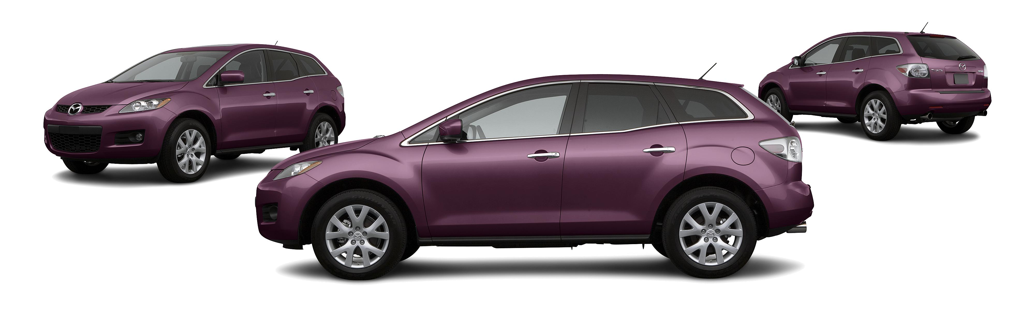 Image of 2007 Mazda CX-7 AWD Grand Touring 4dr SUV