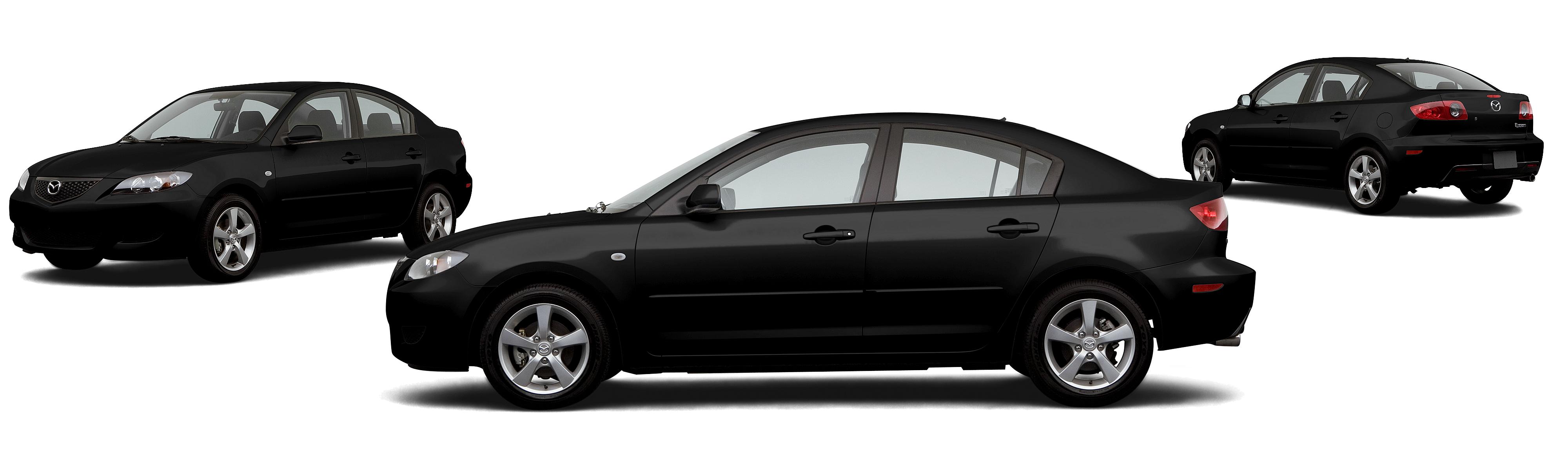 Image of 2007 Mazda Mazda3 i Sport 4dr Sedan (2L I4 4A)