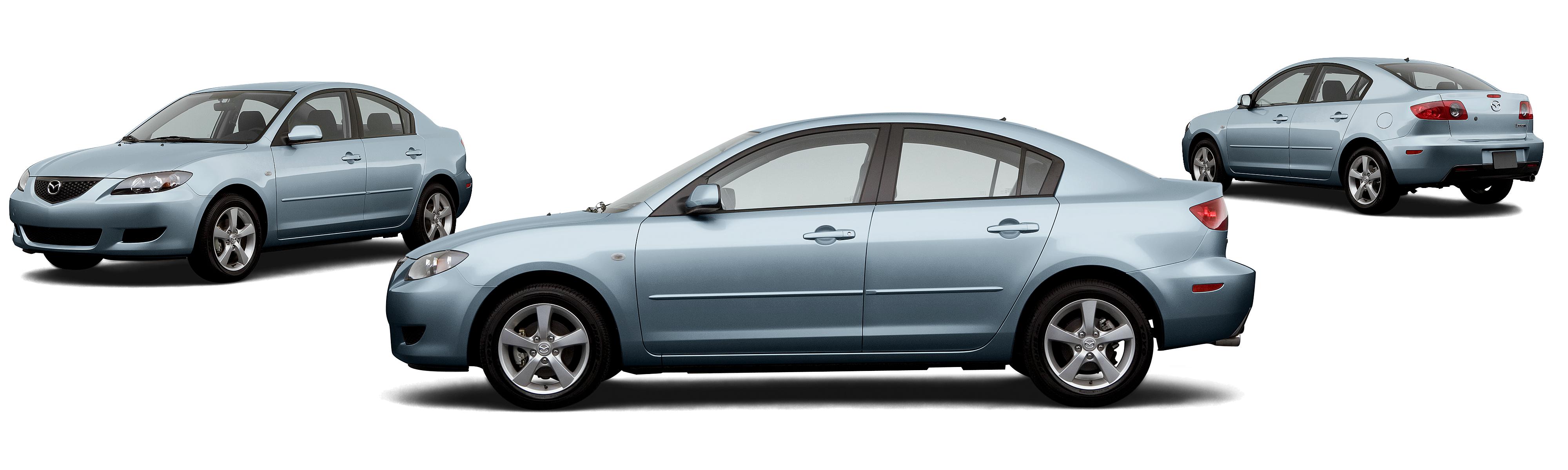 Image of 2007 Mazda Mazda3 s Touring 4dr Sedan (2.3L I4 5M)