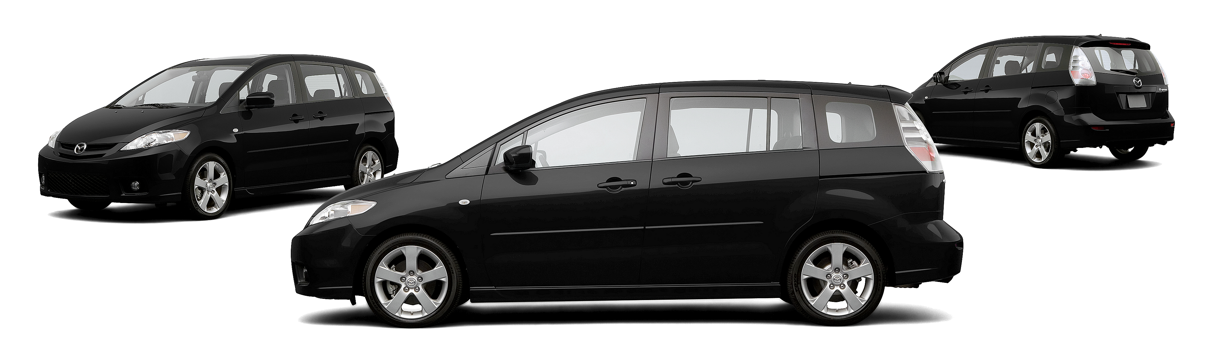 Image of 2007 Mazda Mazda5 Grand Touring 4dr Mini-Van