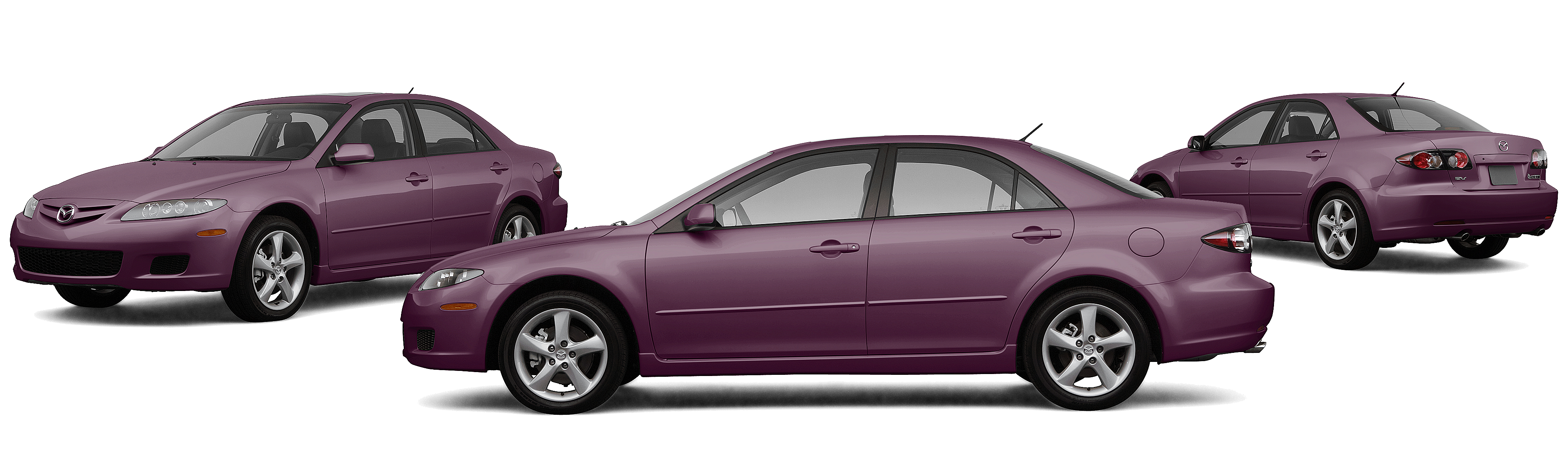 Image of 2007 Mazda Mazda6 i Touring 4dr Sedan (2.3L I4 5A)