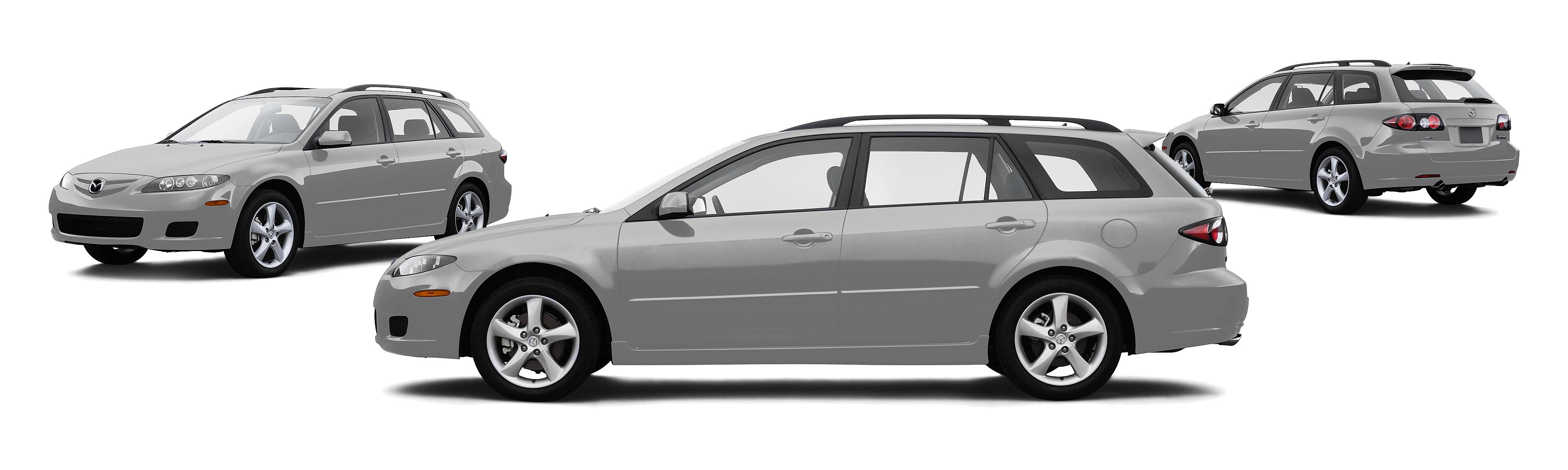 Image of 2007 Mazda Mazda6 s Sport Value Edition 4dr Hatchback (3L V6 5M)