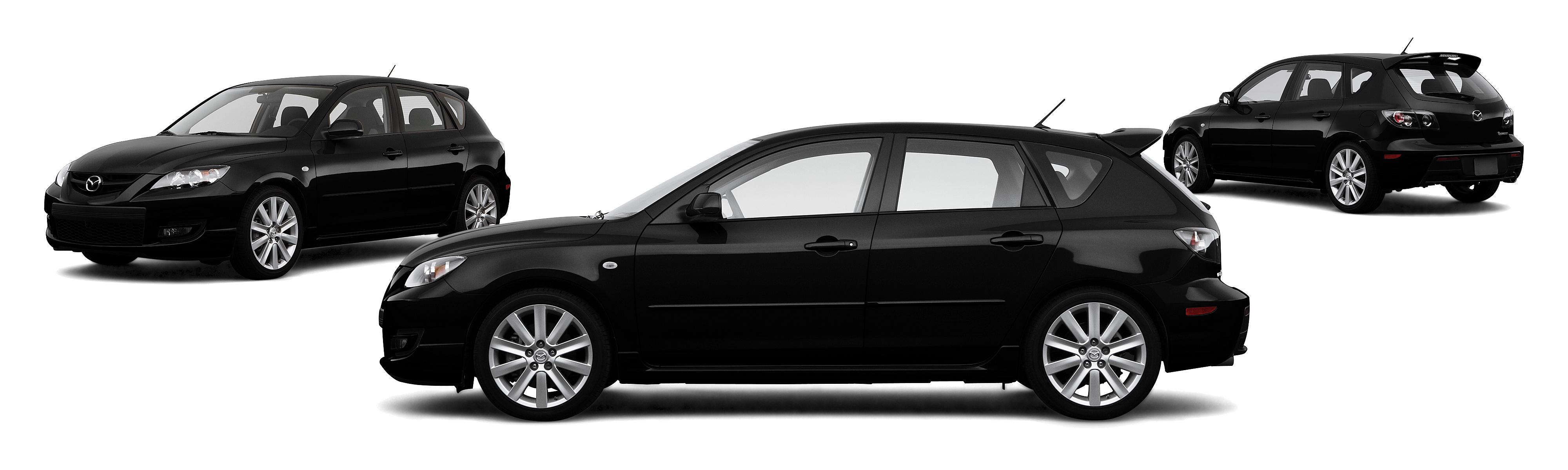 Image of 2007 Mazda Mazdaspeed3 Grand Touring 4dr Wagon