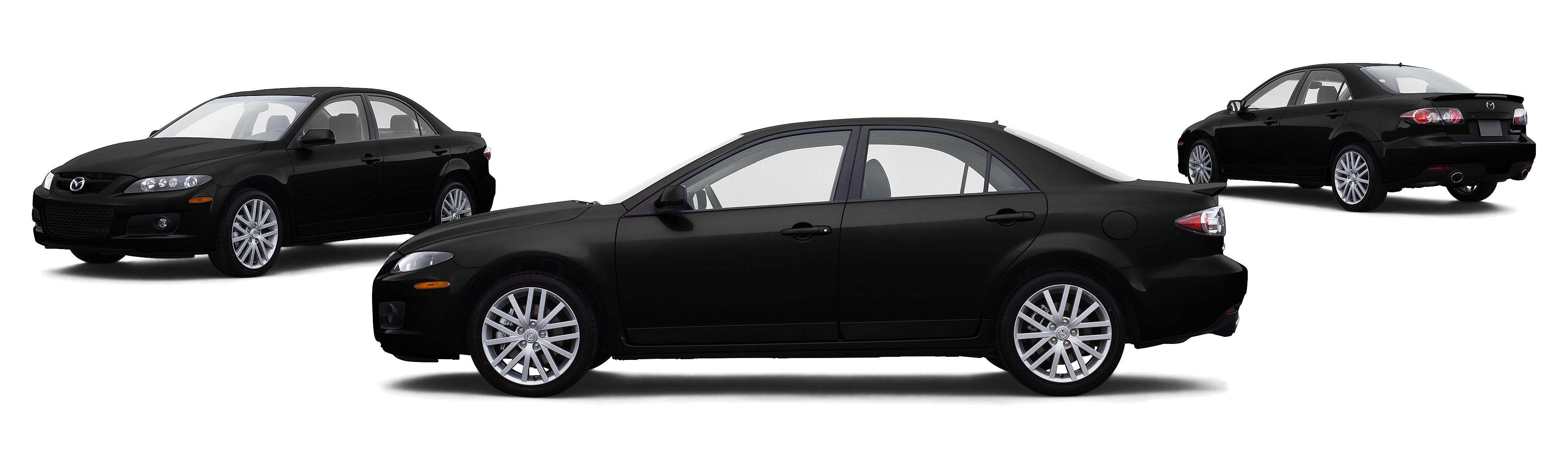 Image of 2007 Mazda Mazdaspeed6 AWD Sport Sport 4dr Sedan