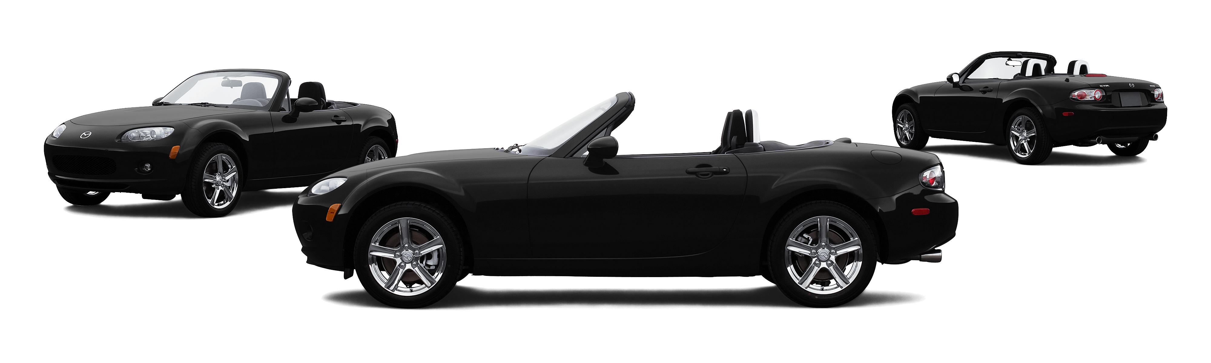 Image of 2007 Mazda MX-5 Miata Sport 2dr Convertible (2L I4 5M)