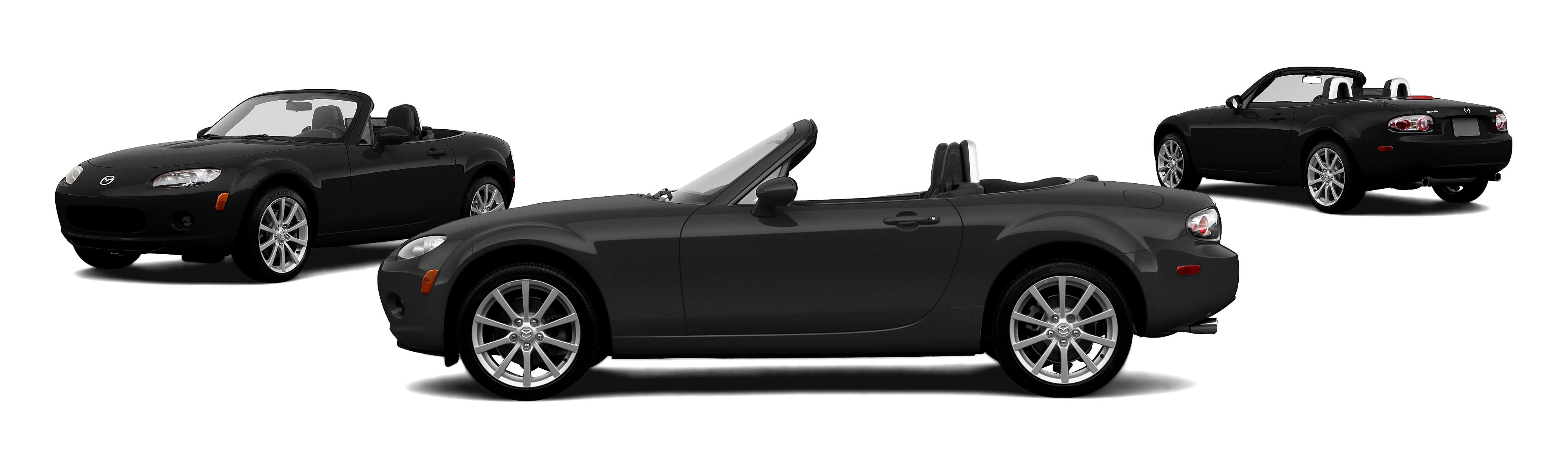 Image of 2007 Mazda MX-5 Miata SV 2dr Convertible