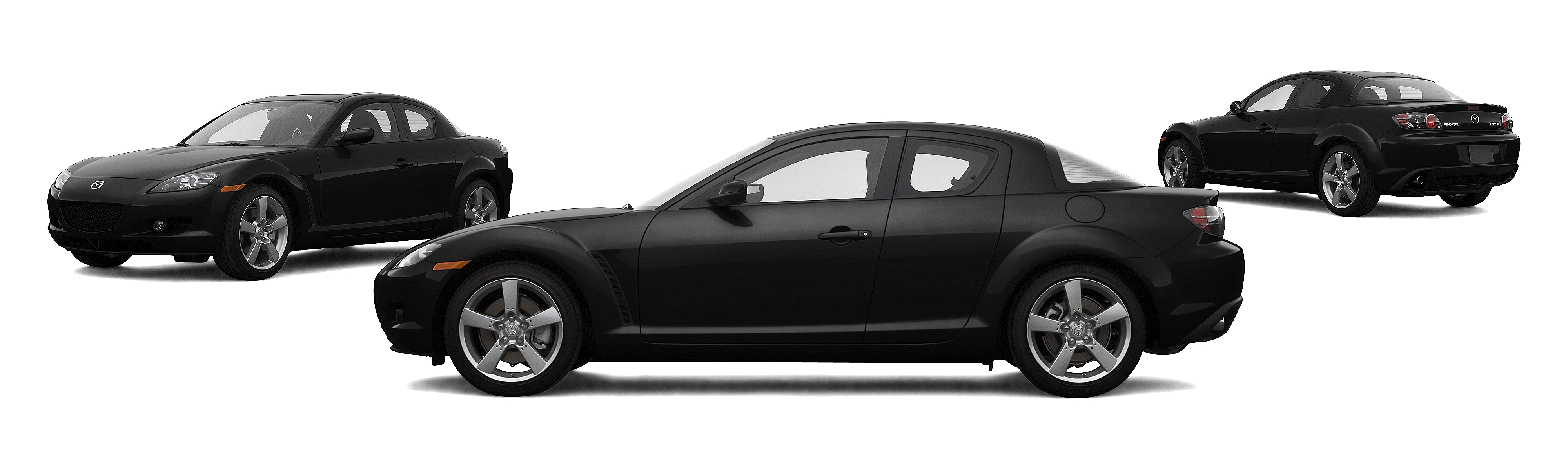 Image of 2007 Mazda RX-8 Touring 4dr Coupe (1.3L 2rtr 6A)