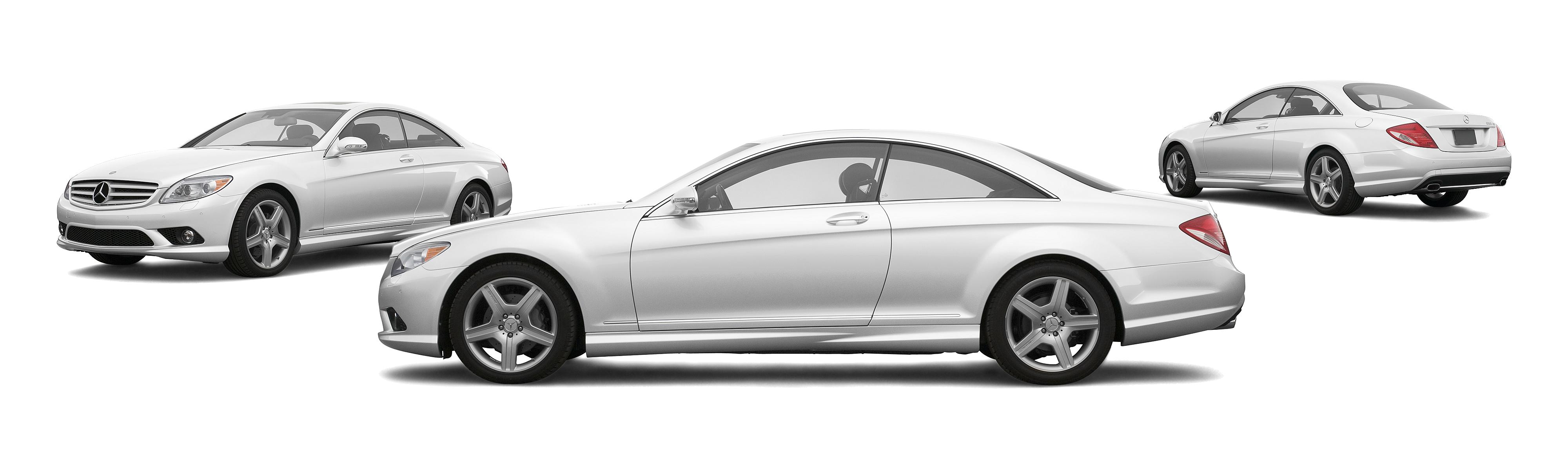 Image of 2007 Mercedes-Benz CL-Class CL 550 2dr Coupe