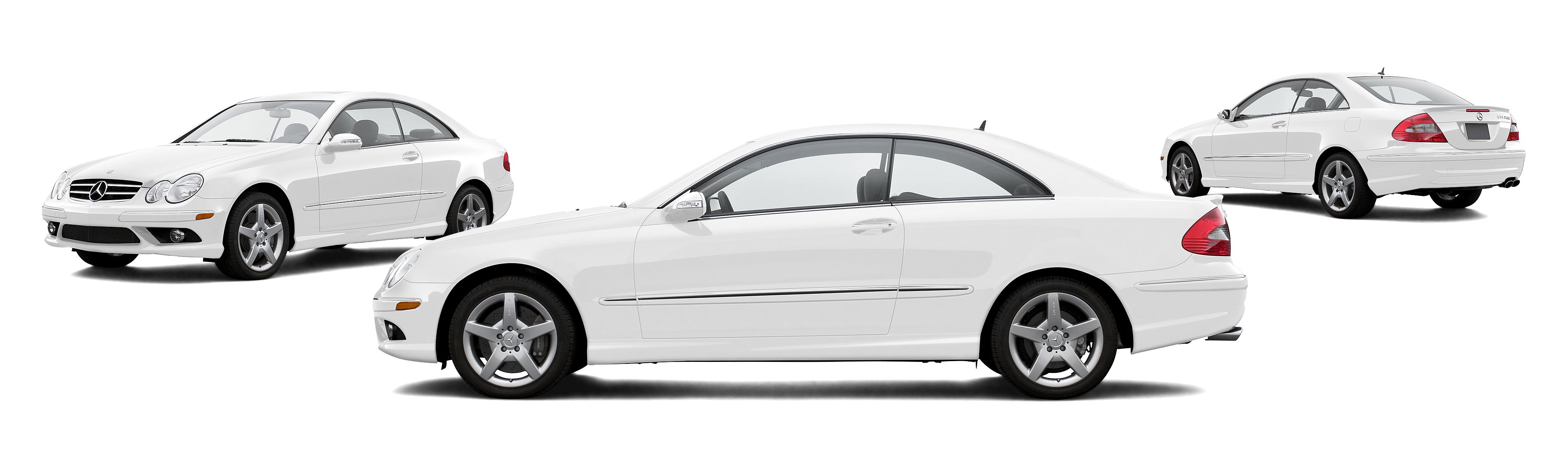Image of 2007 Mercedes-Benz CLK CLK 350 2dr Coupe