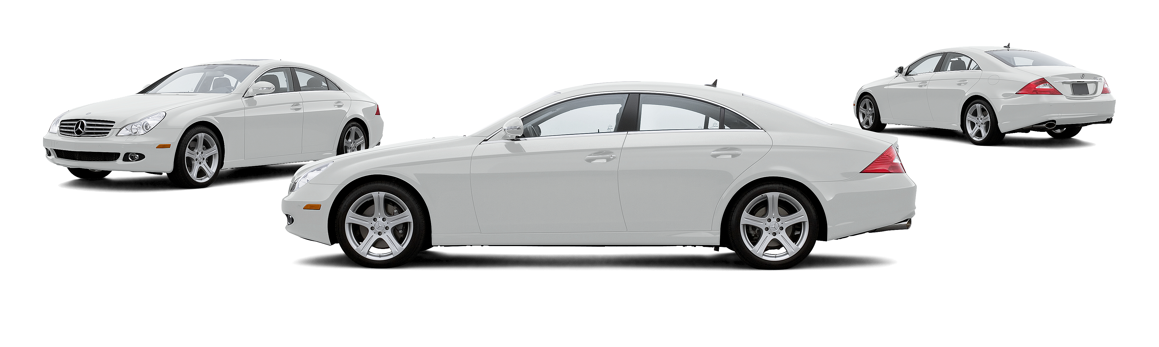 Image of 2007 Mercedes-Benz CLS CLS 63 AMG 4dr Sedan