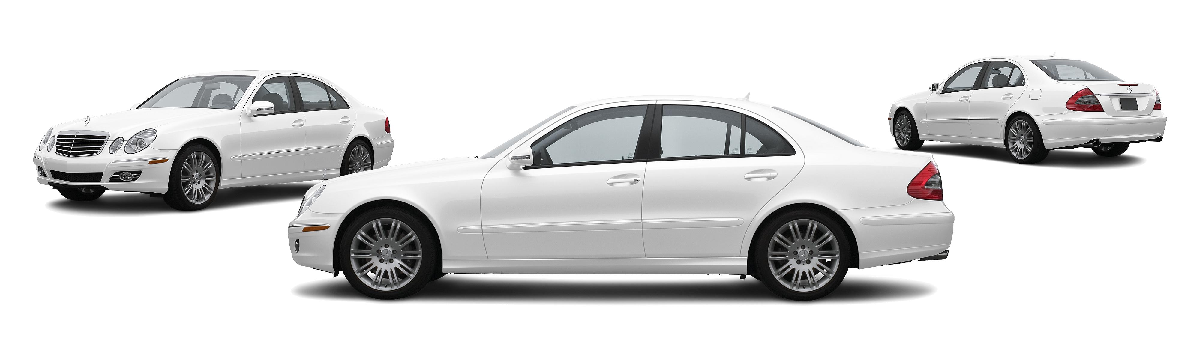 Image of 2007 Mercedes-Benz E-Class E 320 BlueTEC 4dr Sedan