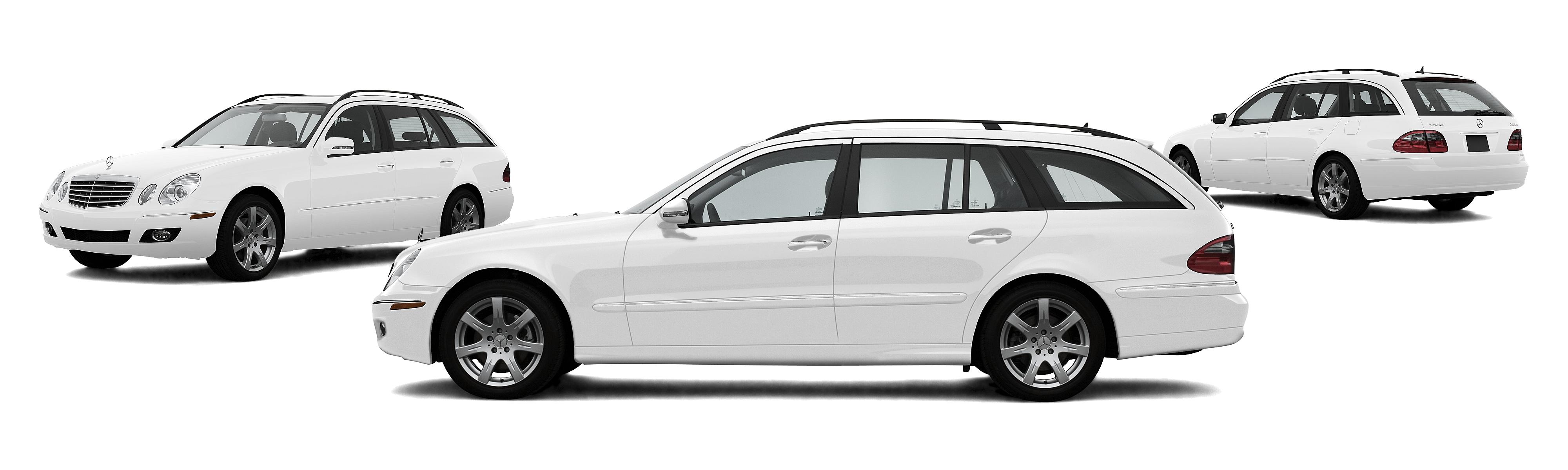Image of 2007 Mercedes-Benz E-Class E 63 AMG 4dr Wagon