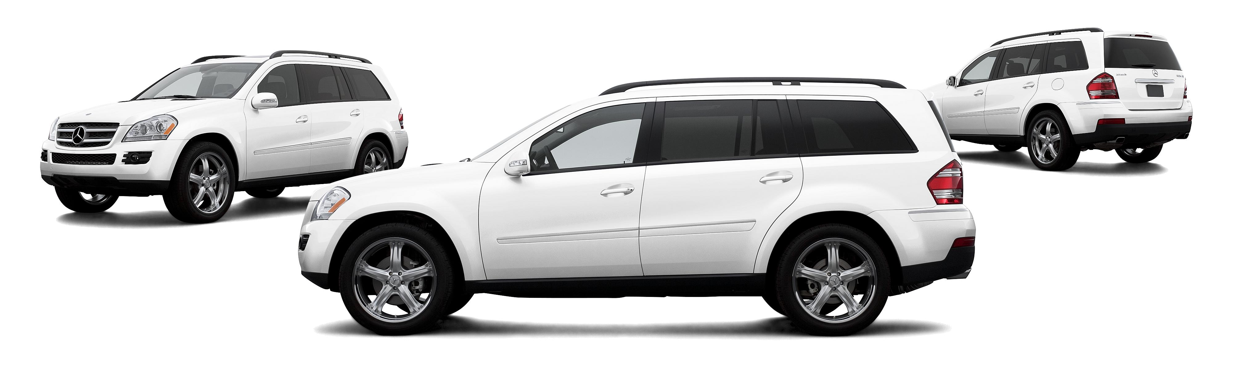 Image of 2007 Mercedes-Benz GL-Class AWD GL 450 4MATIC 4dr SUV