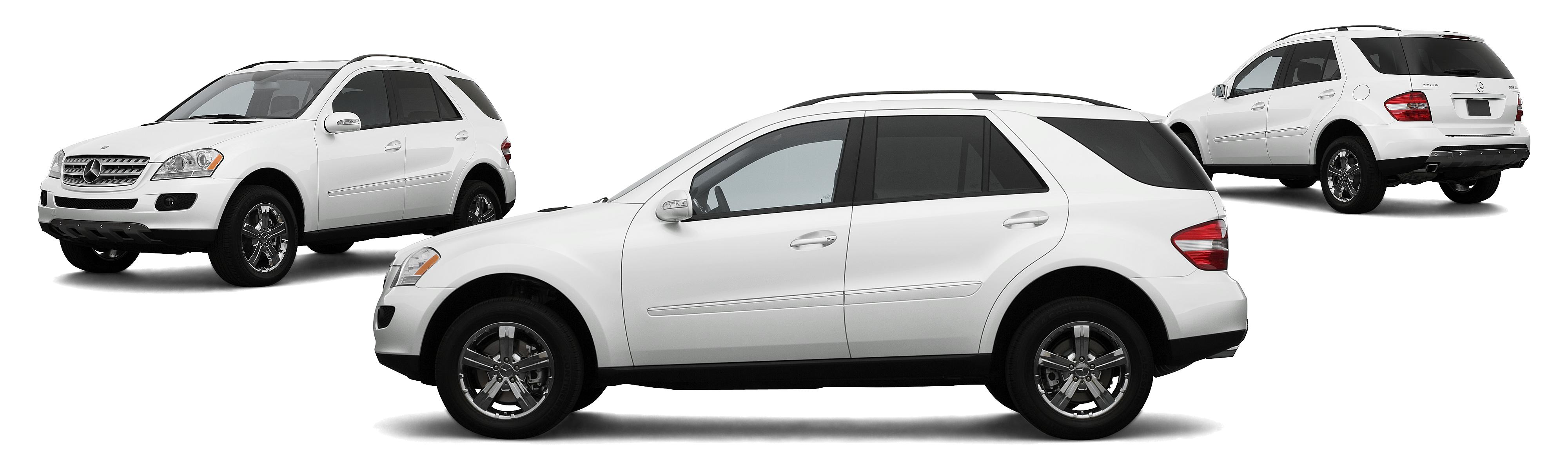 Image of 2007 Mercedes-Benz M-Class AWD ML 350 4MATIC 4dr SUV