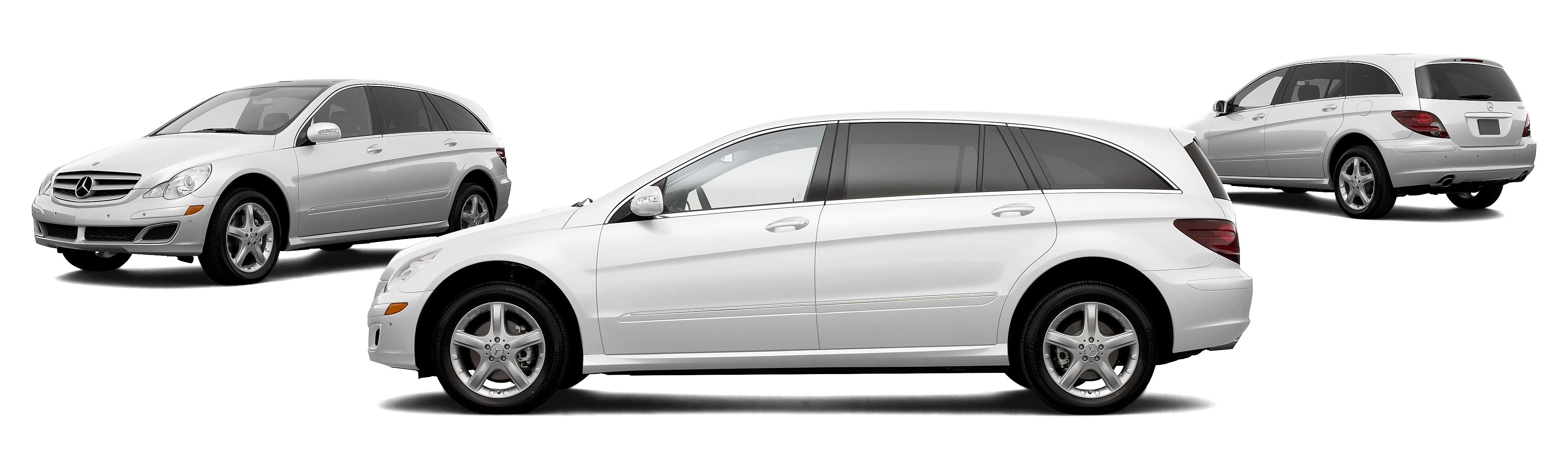 Image of 2007 Mercedes-Benz R-Class AWD R 350 4MATIC 4dr Wagon