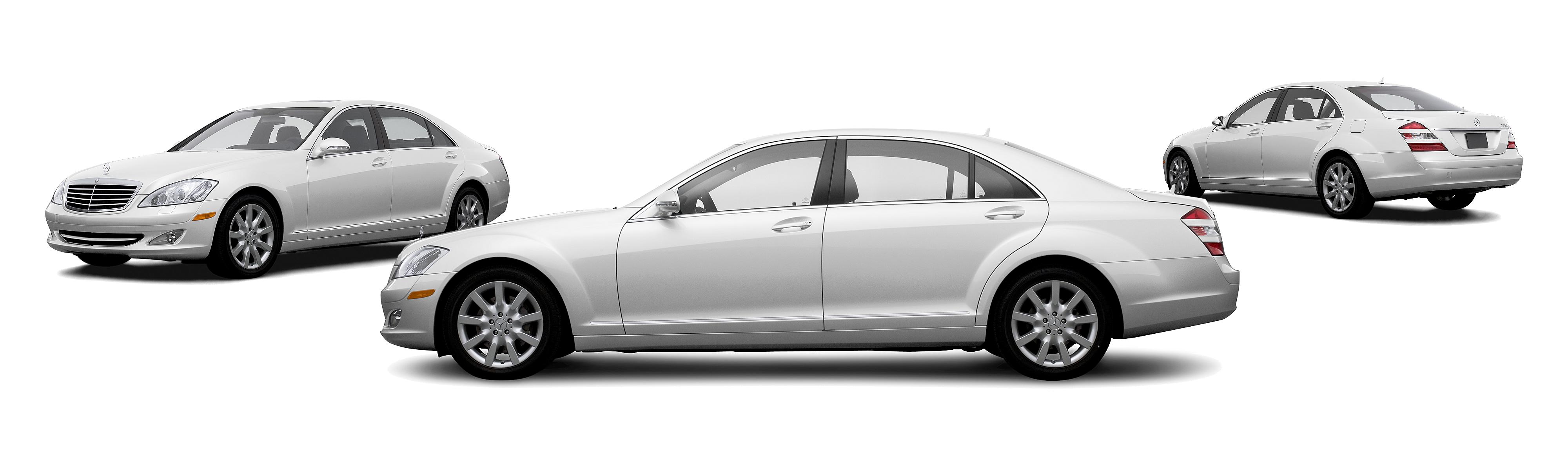 Image of 2007 Mercedes-Benz S-Class S 65 AMG 4dr Sedan