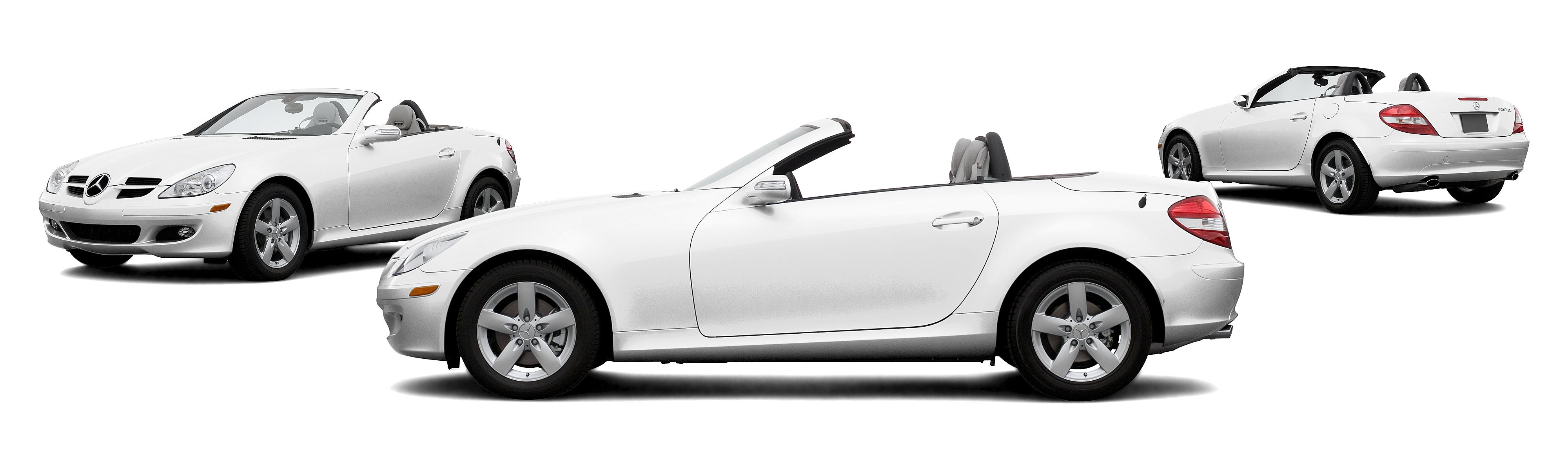 Image of 2007 Mercedes-Benz SLK SLK 280 2dr Convertible