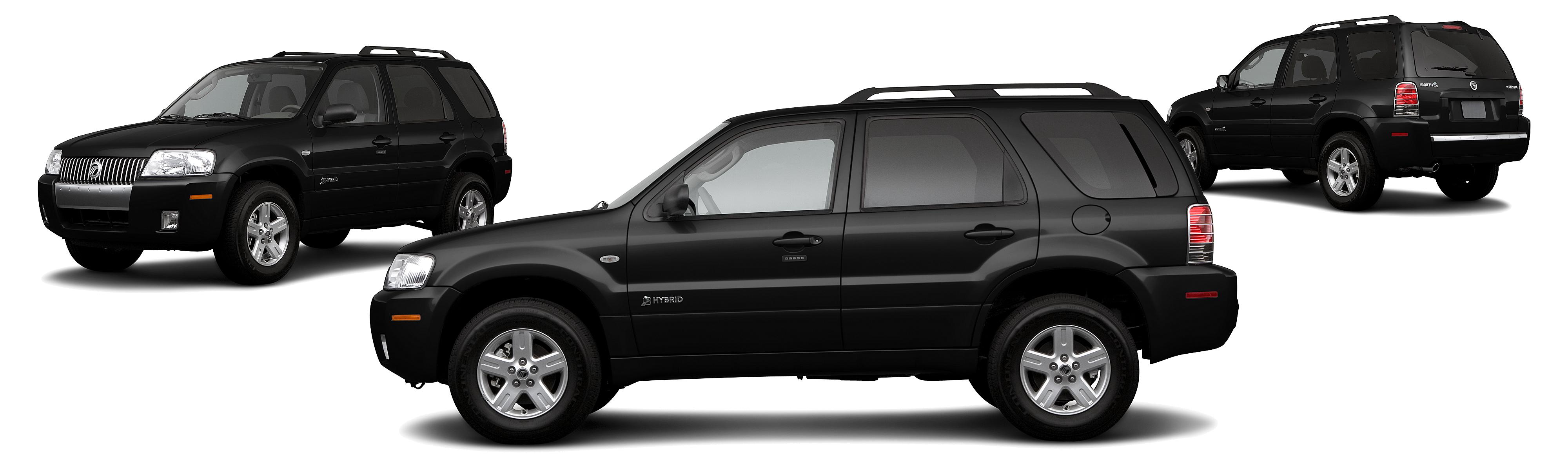 Image of 2007 Mercury Mariner Hybrid AWD 4dr SUV
