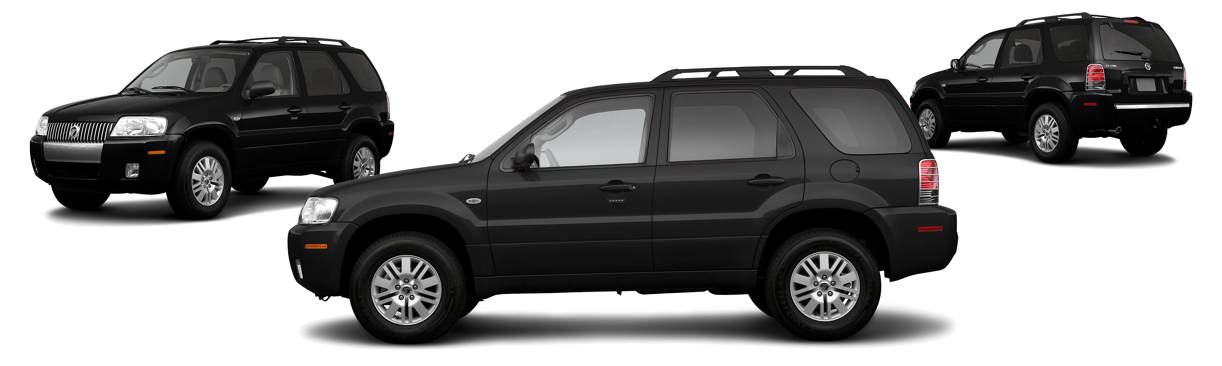 Image of 2007 Mercury Mariner Premier 4dr SUV