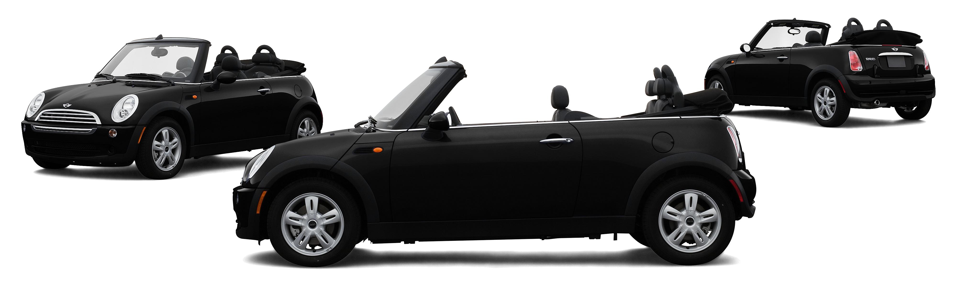 Image of 2007 MINI Cooper 2dr Convertible