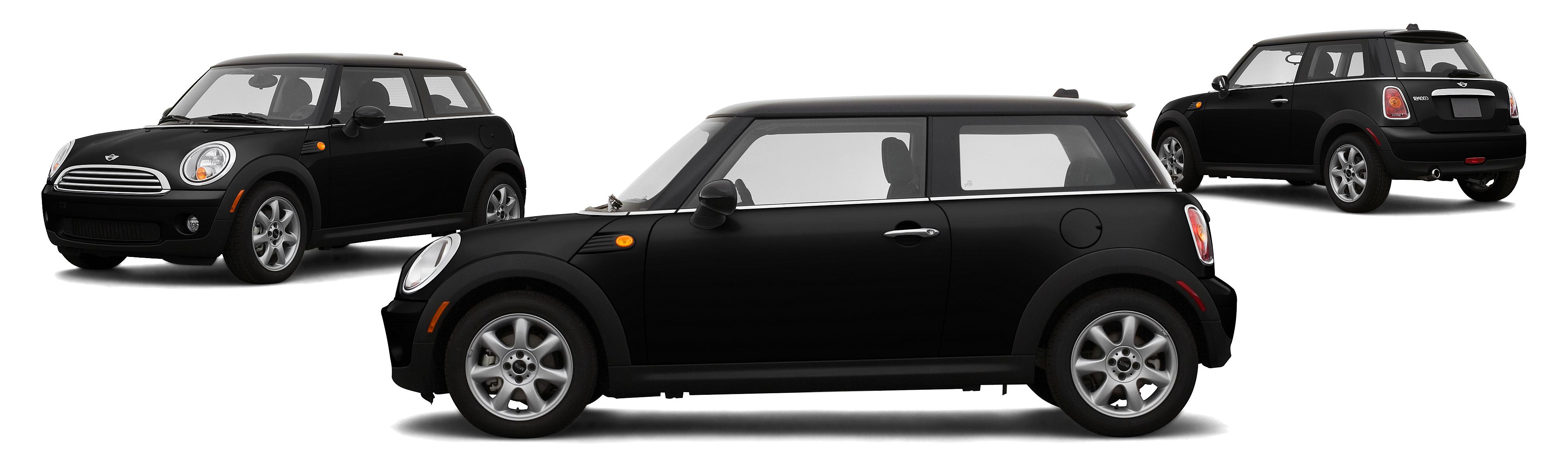 Image of 2007 MINI Cooper 2dr Hatchback