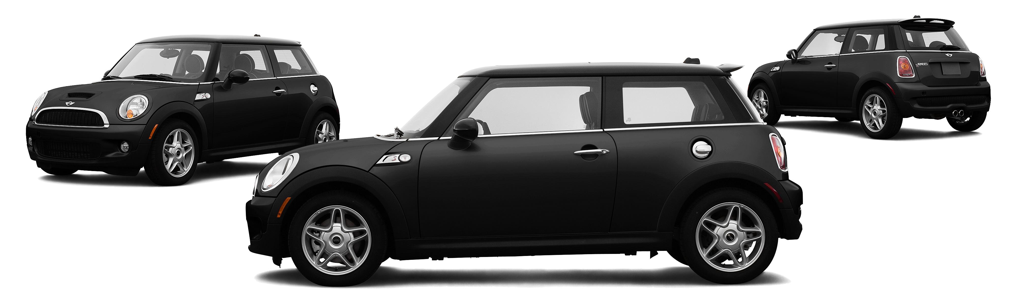 Image of 2007 MINI Cooper S 2dr Hatchback