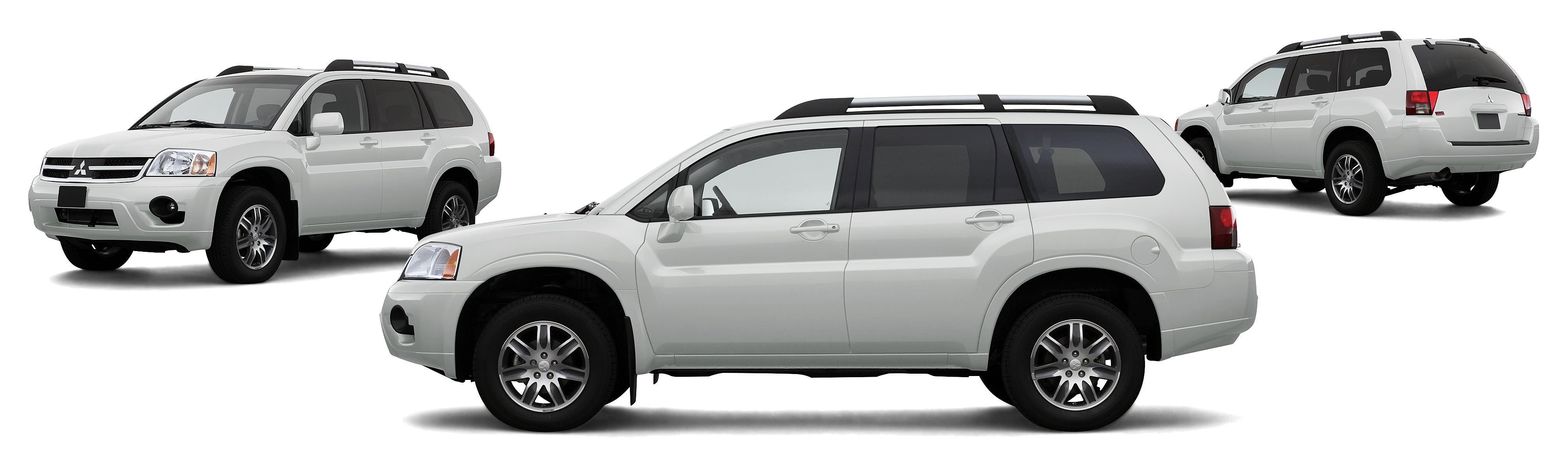 Image of 2007 Mitsubishi Endeavor AWD LS 4dr SUV