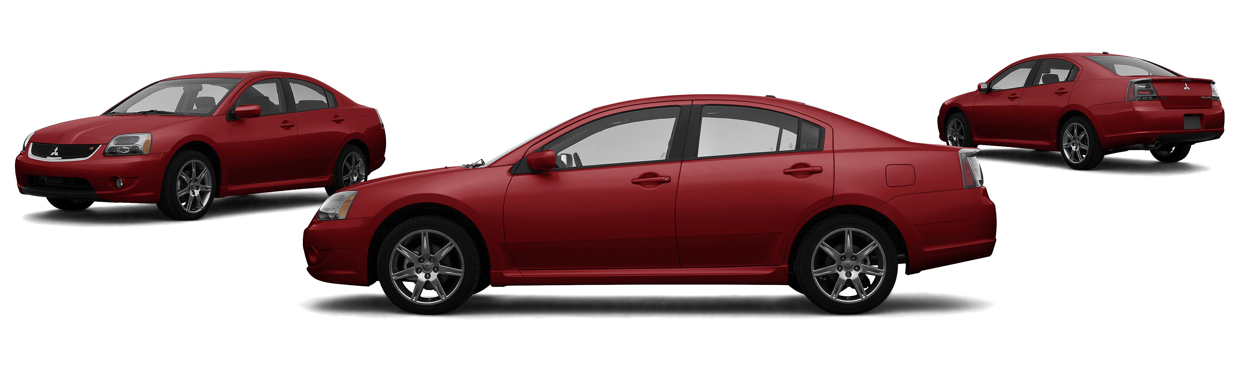 Image of 2007 Mitsubishi Galant DE 4dr Sedan