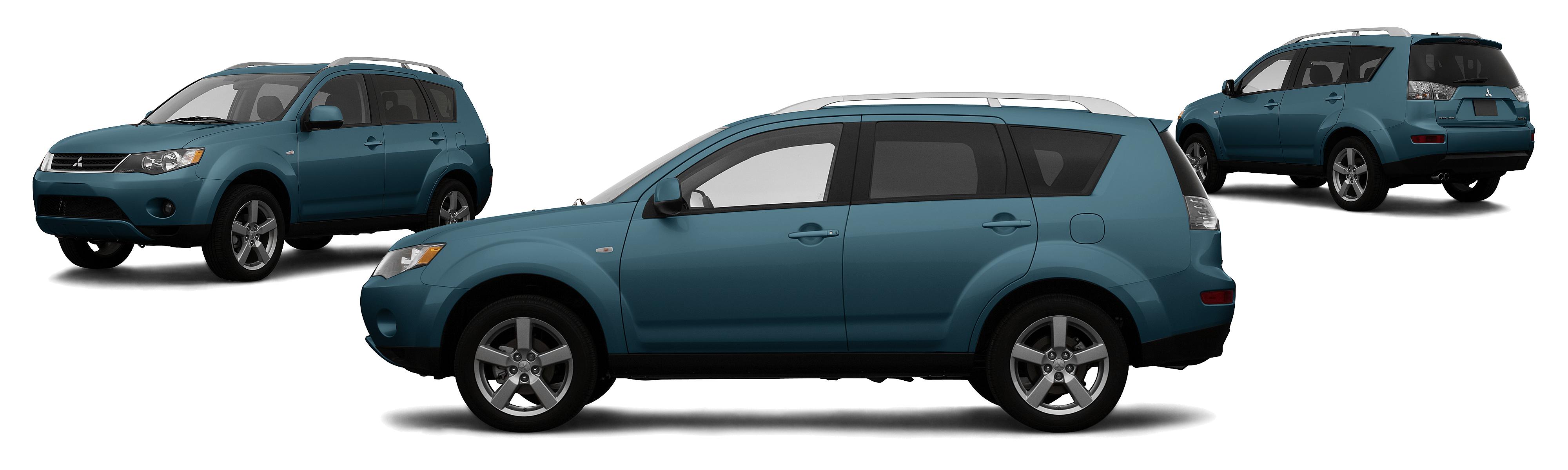 Image of 2007 Mitsubishi Outlander AWD XLS 4dr SUV