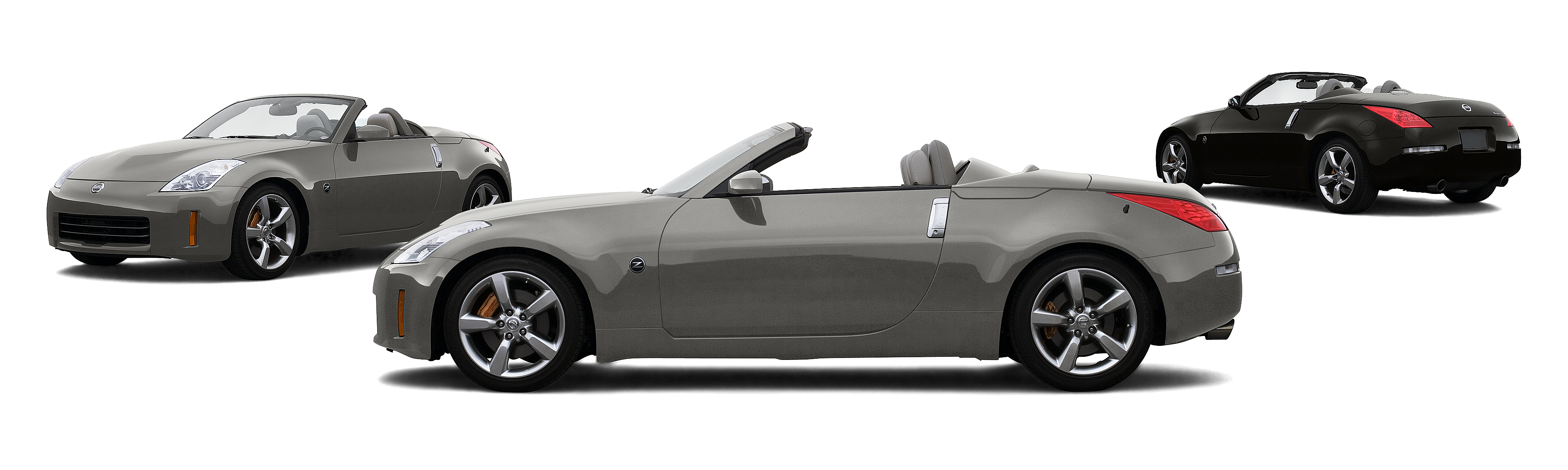 Image of 2007 Nissan 350Z Enthusiast 2dr Convertible (3.5L V6 5A)