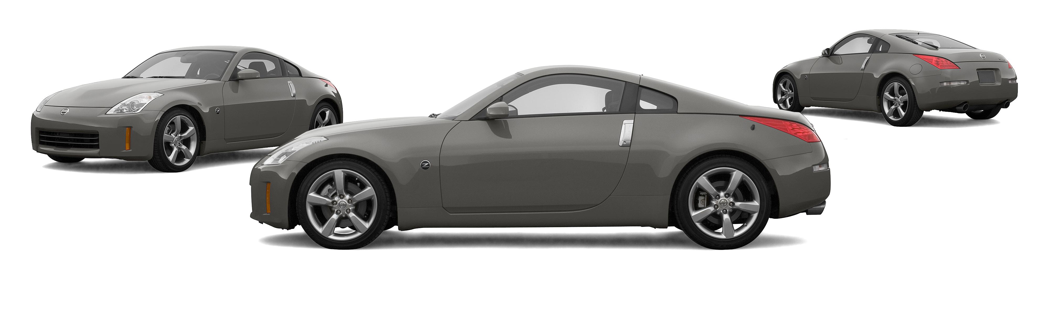 Image of 2007 Nissan 350Z Enthusiast 2dr Coupe (3.5L V6 5A)