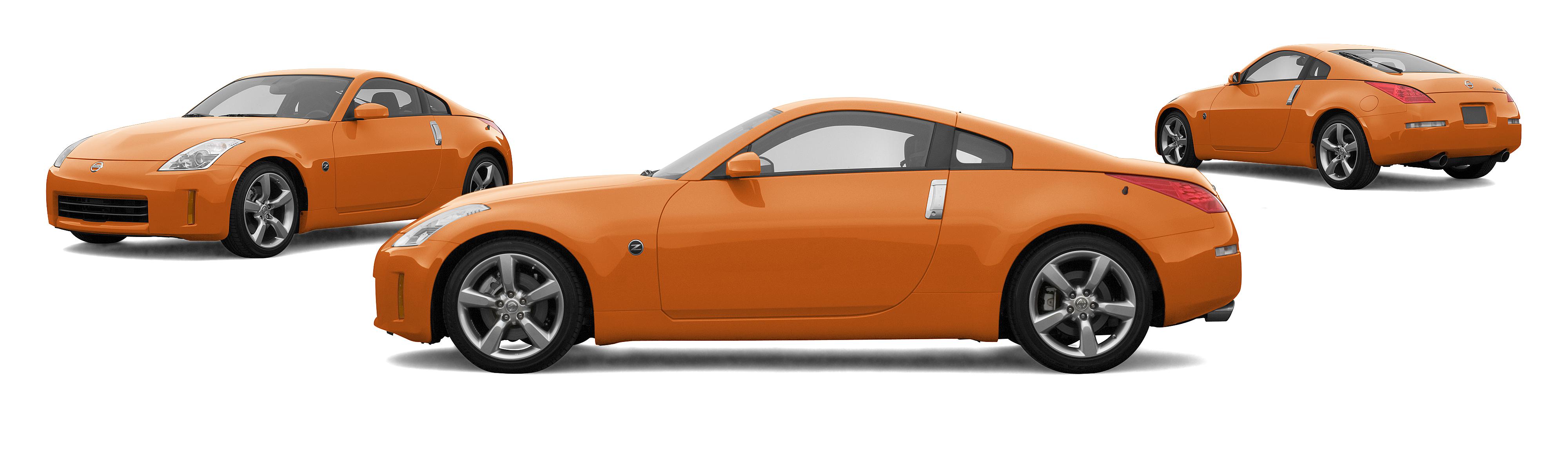 Image of 2007 Nissan 350Z NISMO 2dr Coupe