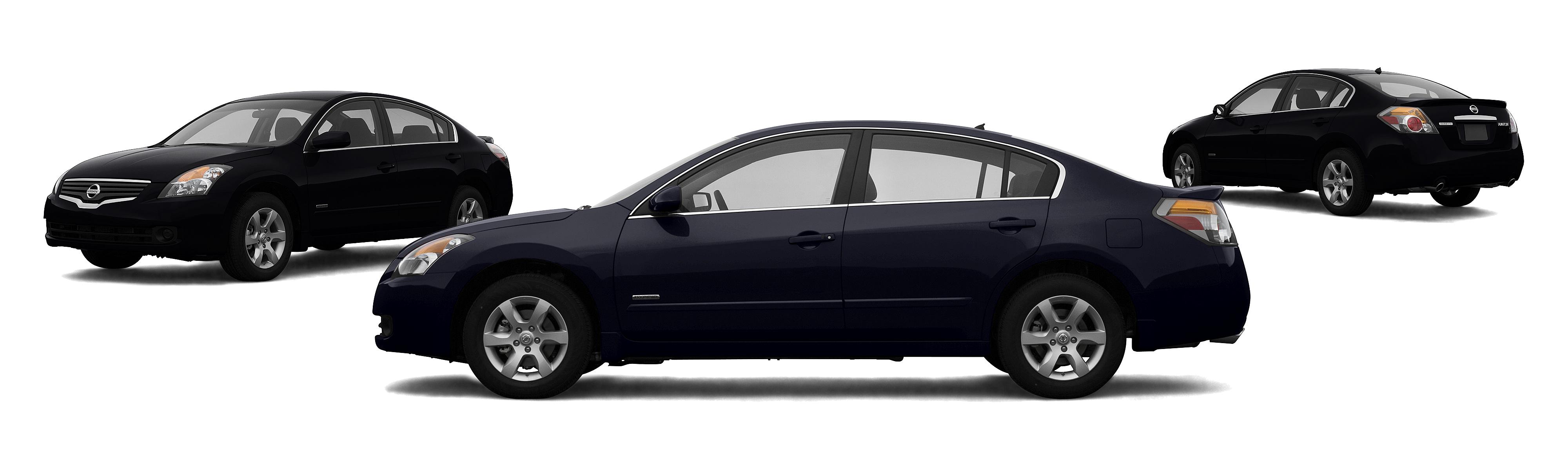 Image of 2007 Nissan Altima Hybrid 4dr Sedan