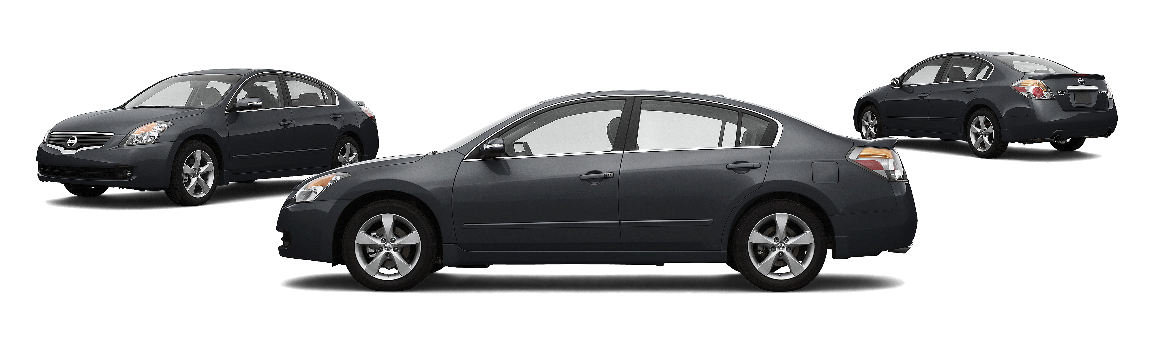 Image of 2007 Nissan Altima 3.5 SL 4dr Sedan