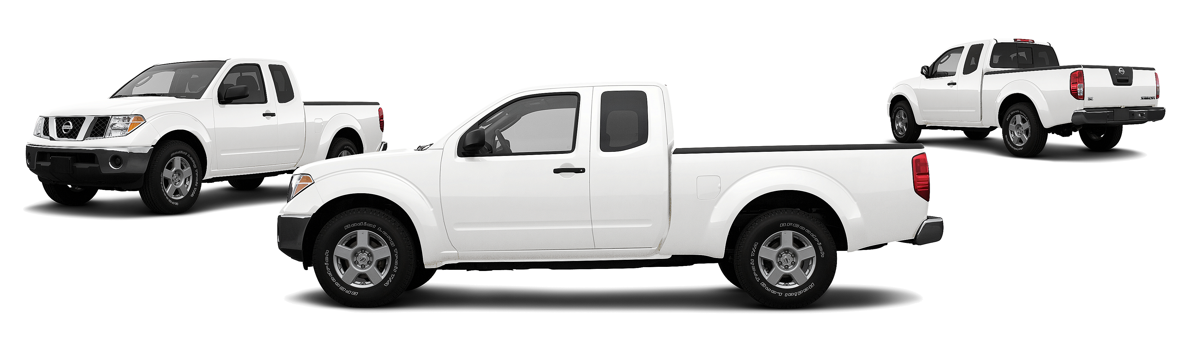 Image of 2007 Nissan Frontier XE 4dr King Cab 6.1 ft. SB (2.5L I4 5A)