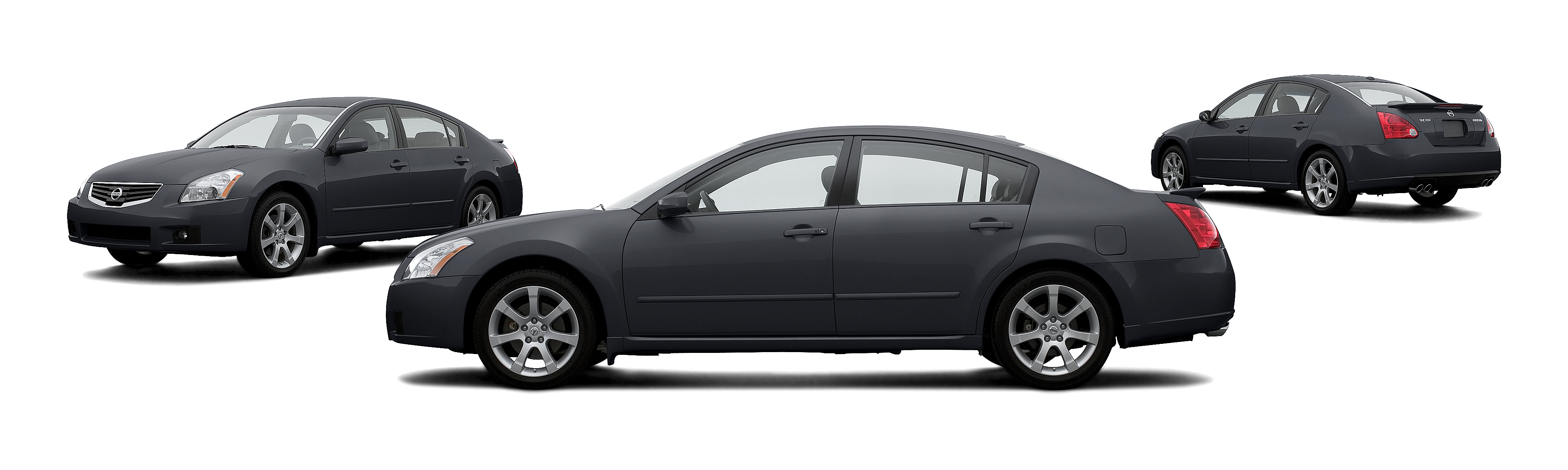 Image of 2007 Nissan Maxima 3.5 SE 4dr Sedan