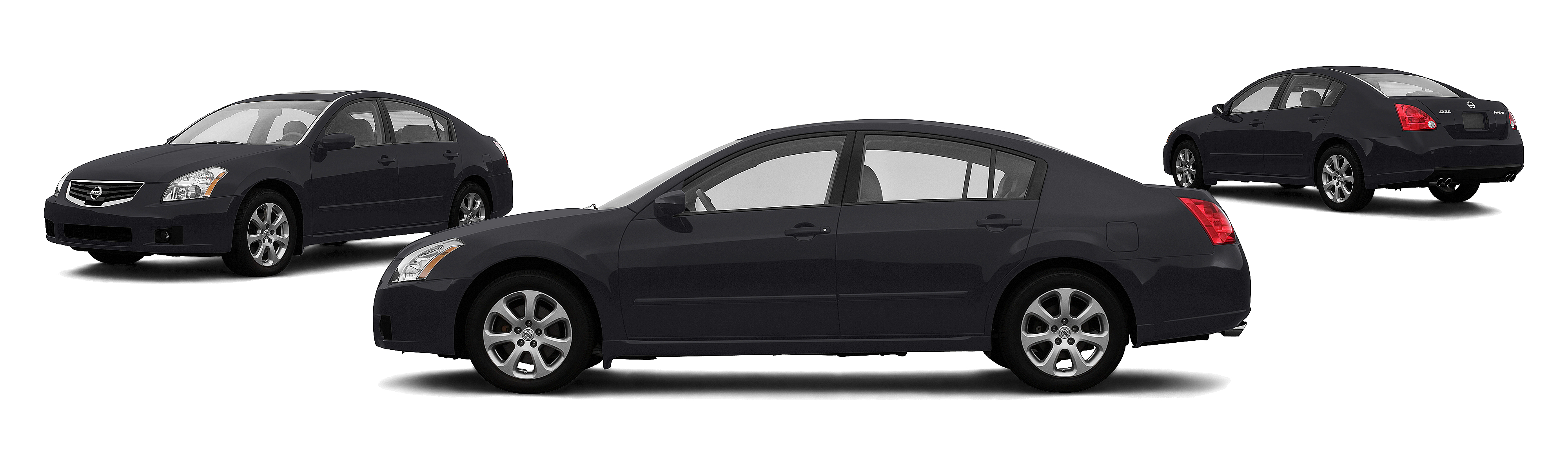 Image of 2007 Nissan Maxima 3.5 SL 4dr Sedan