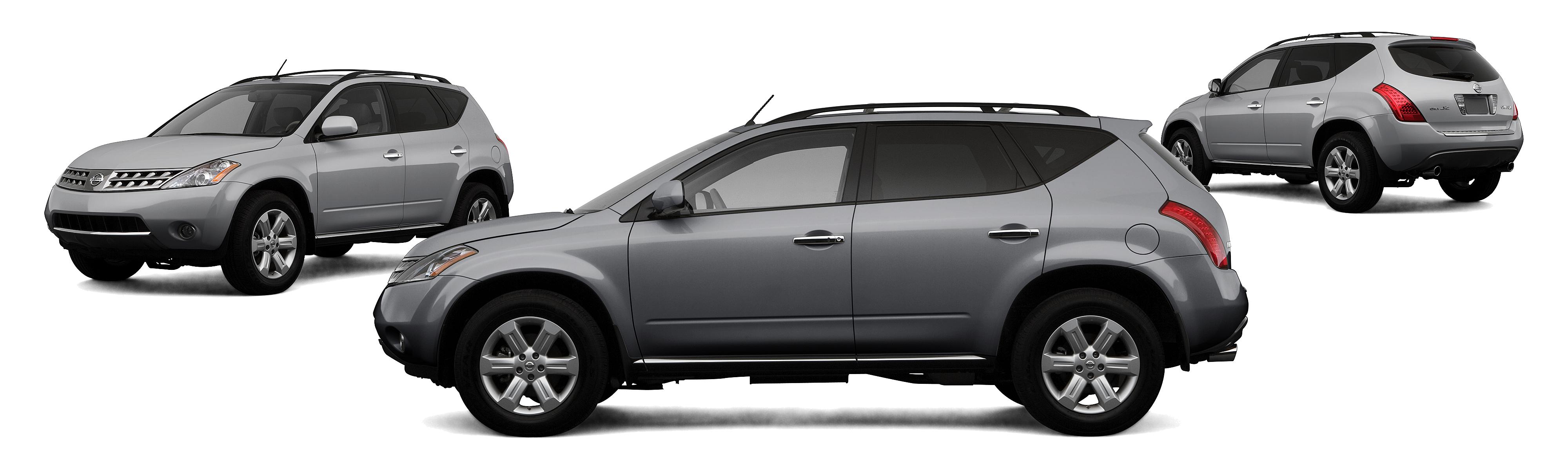 Image of 2007 Nissan Murano AWD SL 4dr SUV