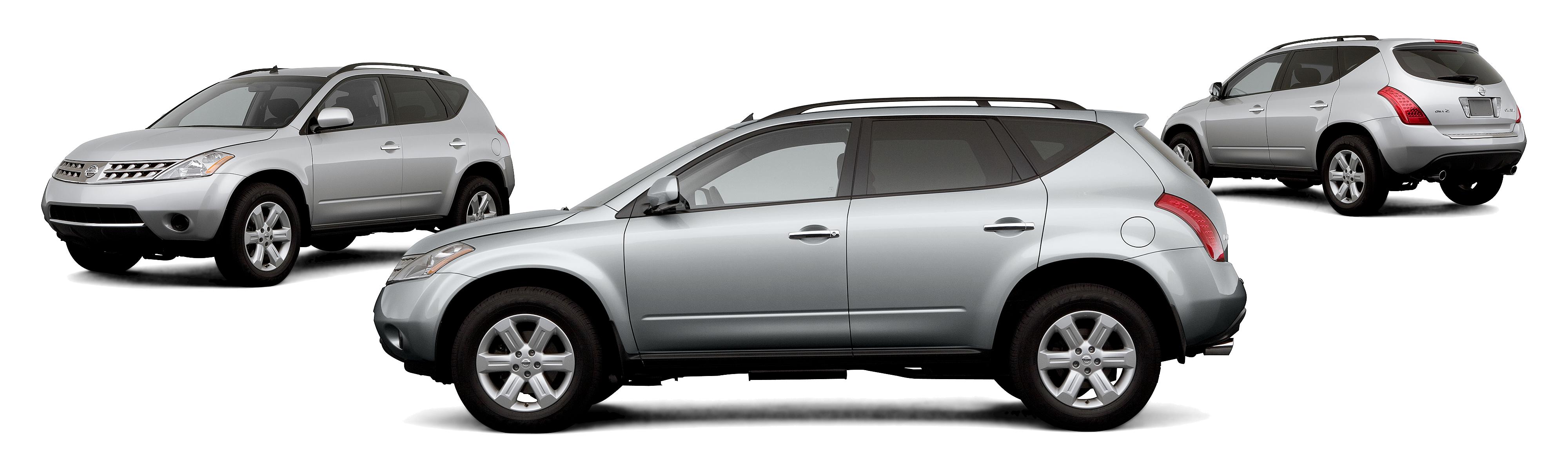 Image of 2007 Nissan Murano S 4dr SUV