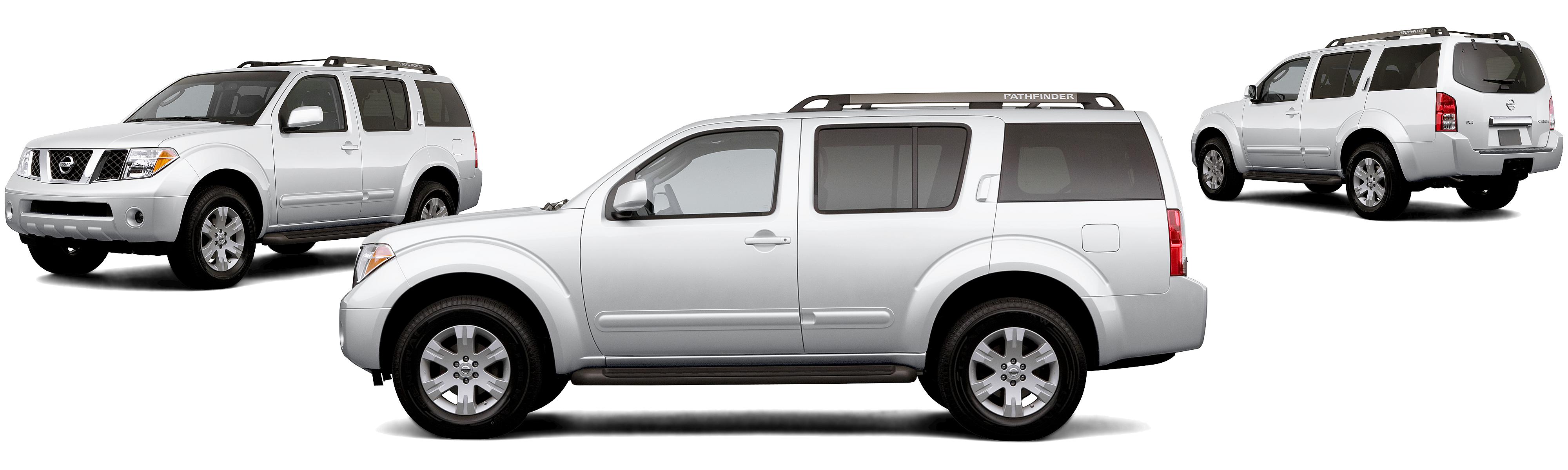 Image of 2007 Nissan Pathfinder LE 4dr SUV 4WD