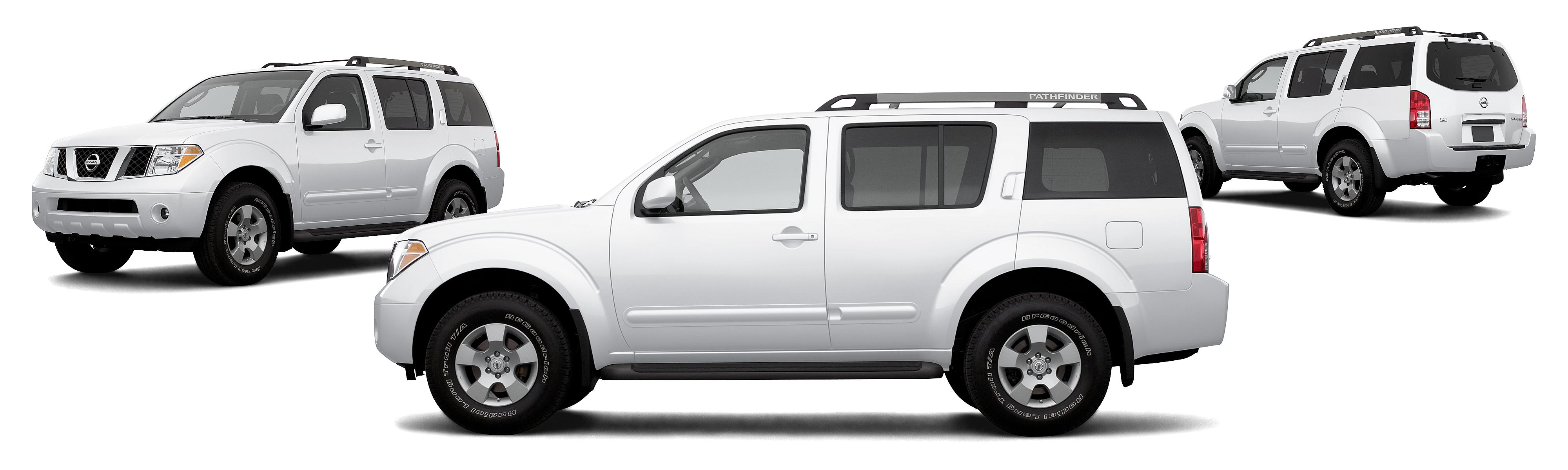 Image of 2007 Nissan Pathfinder SE 4dr SUV