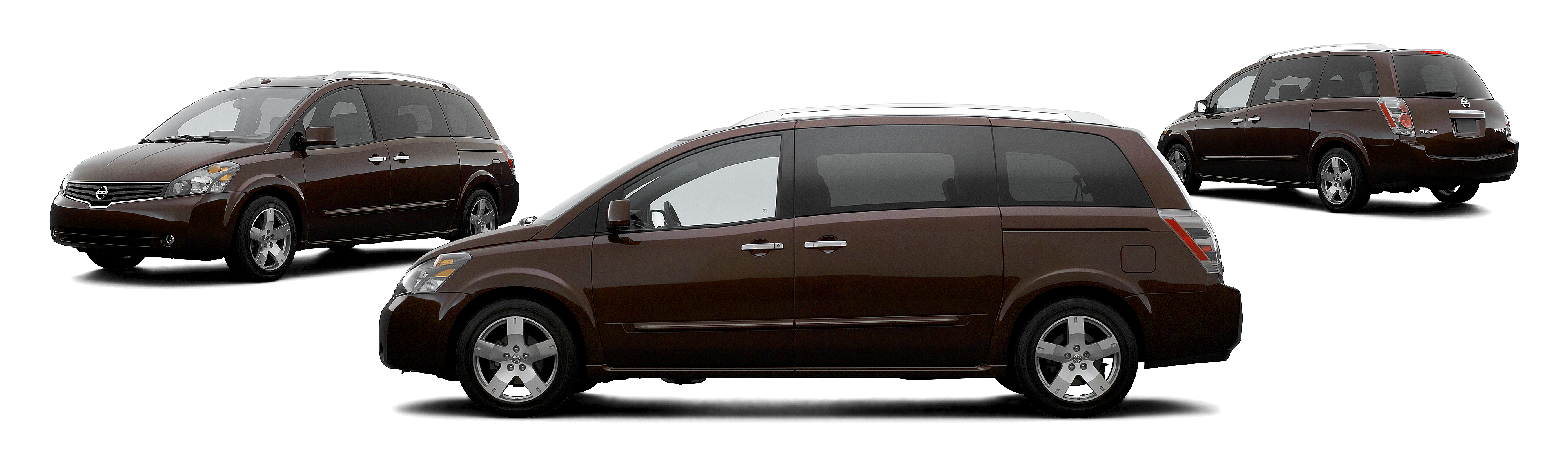 Image of 2007 Nissan Quest 3.5 SE 4dr Mini-Van